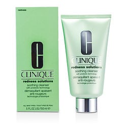 Clinique By Clinique Redness Solutions Soothing Cleanser (Women) - Rochan Shop