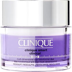 Clinique By Clinique Smart Clinical Md Multi Dimensional Age Transformer Duo Resculpt + Revolumize (Women) - Rochan Shop