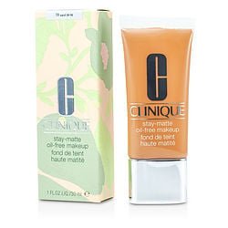 Clinique By Clinique Stay Matte Oil Free Makeup # 19 / Cn 90 Sand (Women) - Rochan Shop