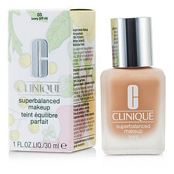 Clinique By Clinique Superbalanced Make Up No. 03 / Cn 28 Ivory (Women) - Rochan Shop