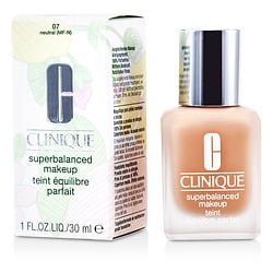 Clinique By Clinique Superbalanced Make Up No. 07 / Cn 42 Neutral (Women) - Rochan Shop