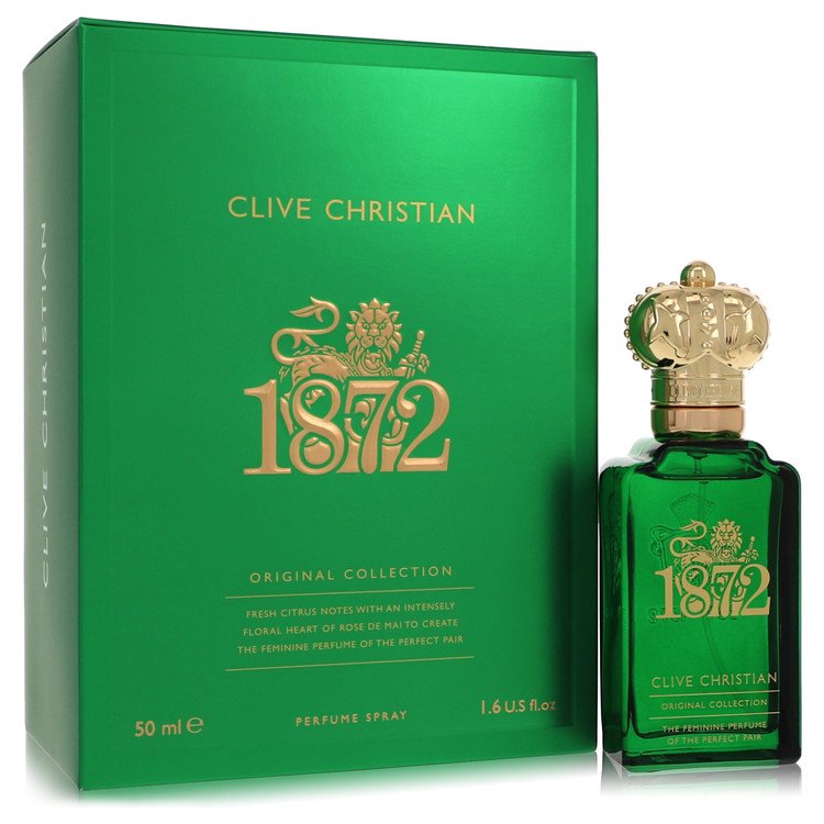 Clive Christian 1872 Perfume Spray By Clive Christian (Women) - Rochan Shop