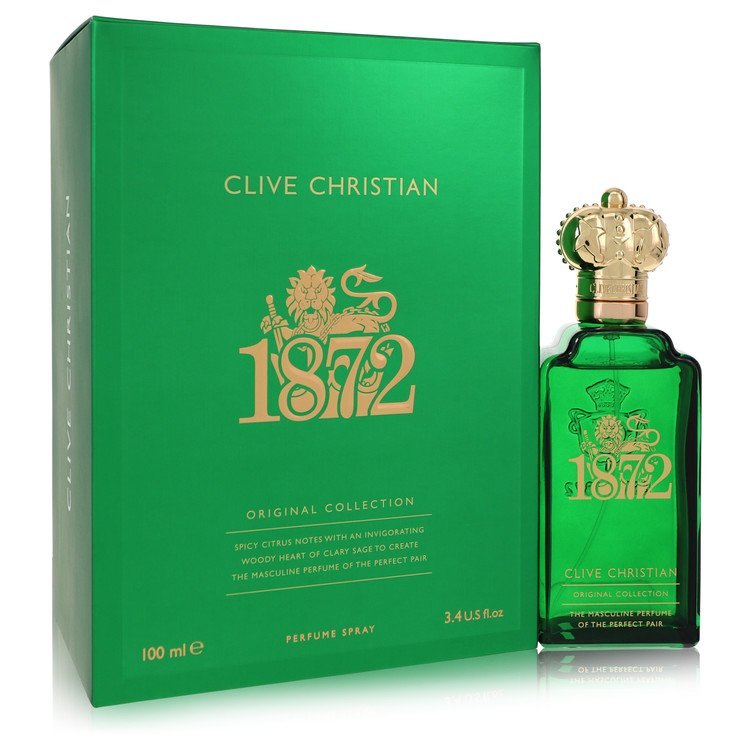 Clive Christian 1872 Perfume Spray By Clive Christian (Women) - Rochan Shop