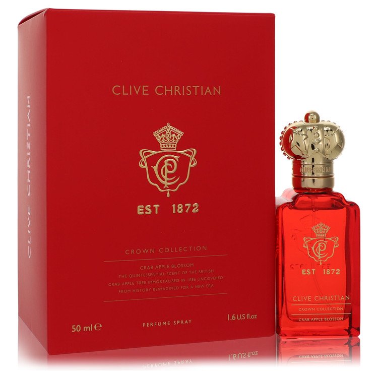Clive Christian Crab Apple Blossom Perfume Spray (Unisex) By Clive Christian (Women) - Rochan Shop