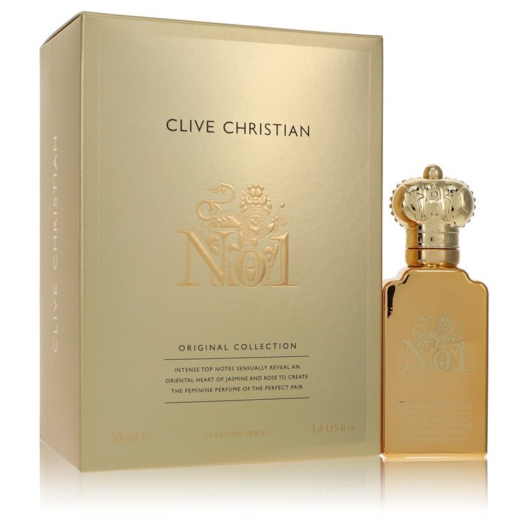 Clive Christian No. 1 Perfume Spray By Clive Christian (Women) - Rochan Shop