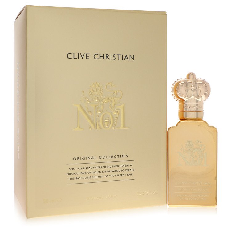 Clive Christian No. 1 Pure Perfume Spray By Clive Christian (Men) - Rochan Shop