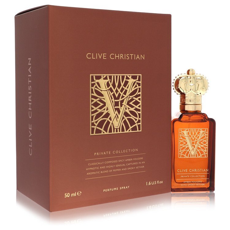 Clive Christian V Amber Fougere Eau De Parfum Spray By Clive Christian (Women) - Rochan Shop