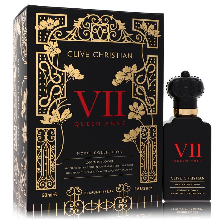 Clive Christian Vii Queen Anne Cosmos Flower Perfume Spray By Clive Christian (Women) - Rochan Shop