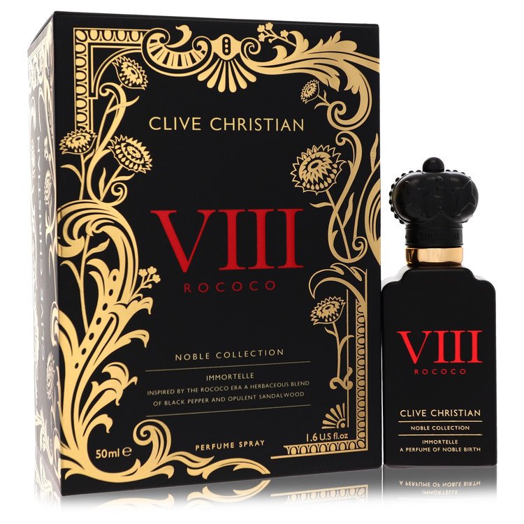 Clive Christian Viii Rococo Immortelle Eau De Parfum Spray By Clive Christian (Women) - Rochan Shop