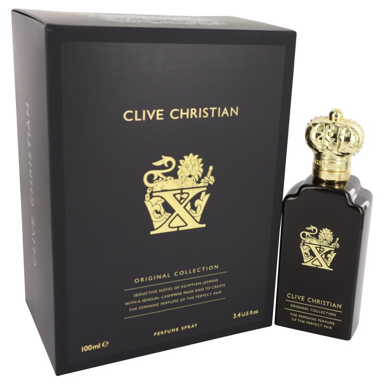 Clive Christian X Pure Parfum Spray (New Packaging) By Clive Christian (Women) - Rochan Shop
