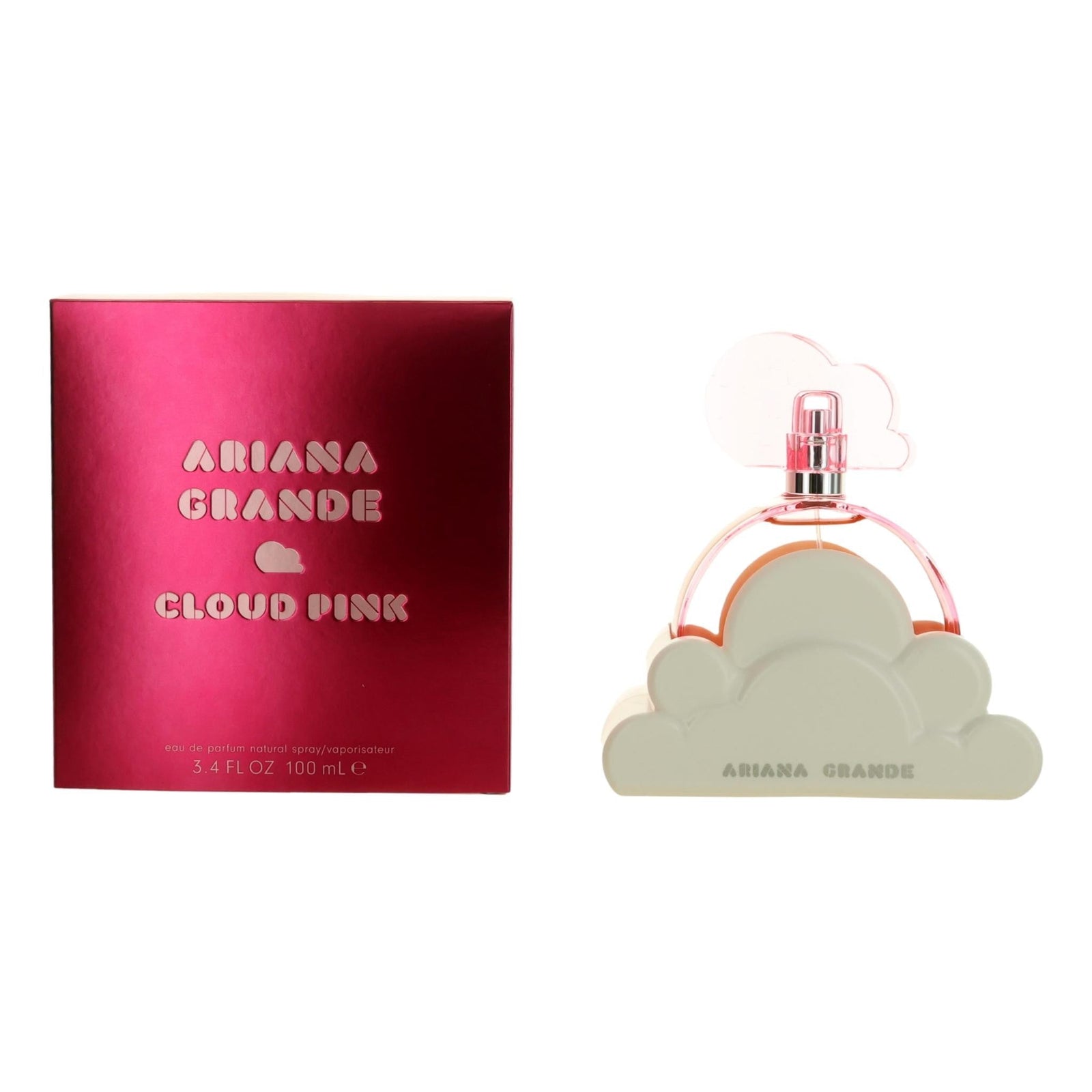Cloud Pink By Ariana Grande, 3.4 Oz Edp Spray For Women - Rochan Shop