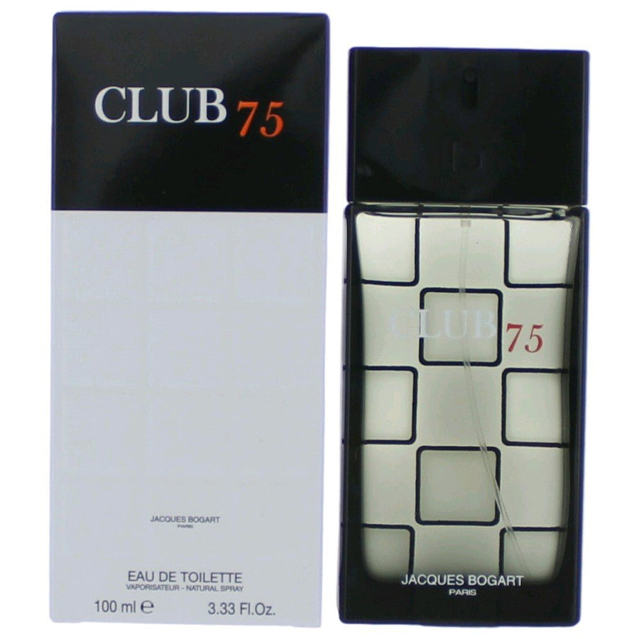 Club 75 By Jacques Bogart, 3.3 Oz Edt For Men - Rochan Shop