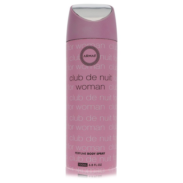 Club De Nuit Body Spray By Armaf (Women) - Rochan Shop
