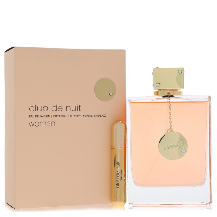 Club De Nuit By Armaf Eau De Parfum Spray With Travel Refill Spray 8.45 Oz (Women) - Rochan Shop