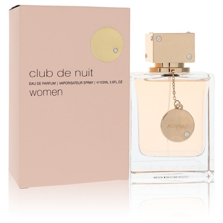 Club De Nuit Eau De Parfum Spray By Armaf (Women) - Rochan Shop