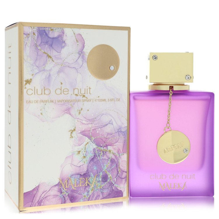 Club De Nuit Maleka By Armaf Eau De Parfum Spray 3.6 Oz (Women) - Rochan Shop