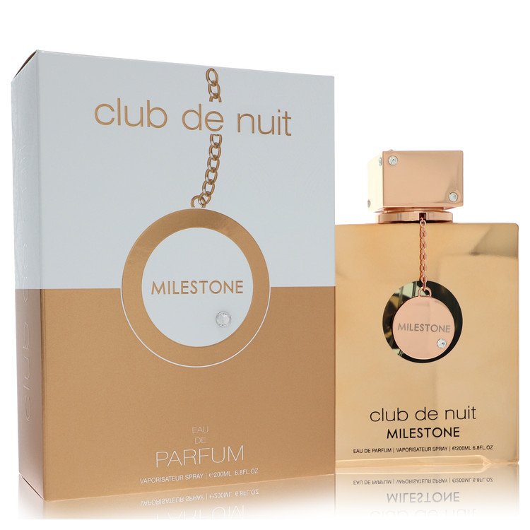 Club De Nuit Milestone By Armaf Eau De Parfum Spray 6.7 Oz (Men) - Rochan Shop