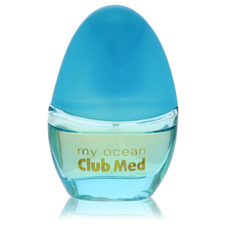Club Med My Ocean Mini Edt Spray By Coty (Women) - Rochan Shop