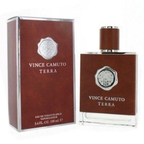 Vince Camuto Terra Eau De Toilette Vince Camuto (Men) - Rochan Shop