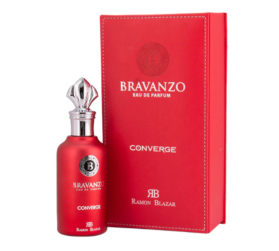 Dumont Bravanzo Converge Eau De Parfum Dumont (Unisex) - Rochan Shop