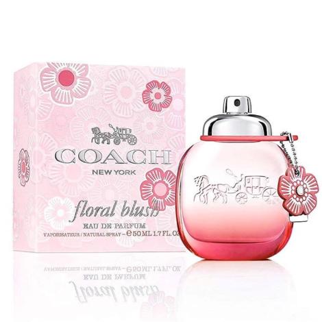 Coach Floral Blush Eau De Parfum Coach (Women) - Rochan Shop