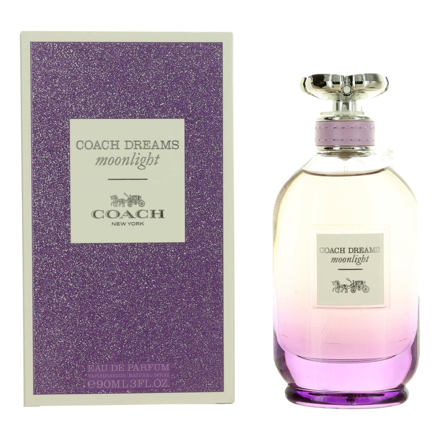 Coach Dreams Moonlight By Coach, 3 Oz Edp Spray For Women - Rochan Shop