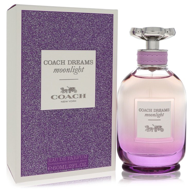 Coach Dreams Moonlight By Coach Eau De Parfum Spray 2 Oz (Women) - Rochan Shop