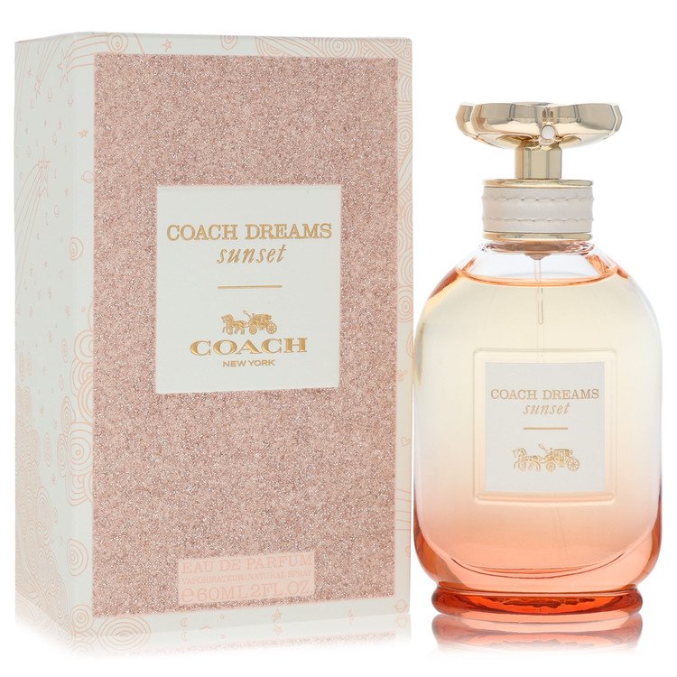 Coach Dreams Sunset By Coach Eau De Parfum Spray 2.0 Oz (Women) - Rochan Shop