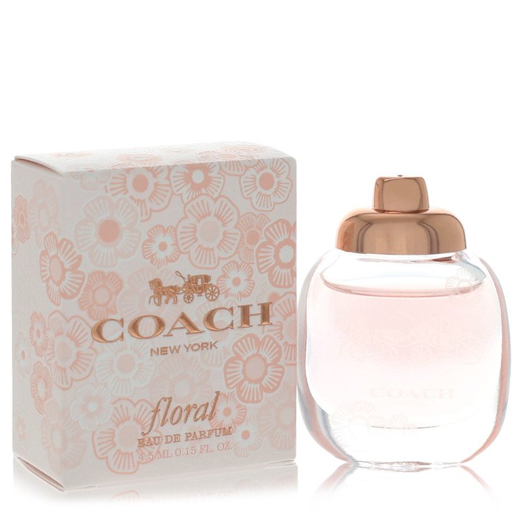 Coach Floral By Coach Mini Edp .15 Oz (Women) - Rochan Shop