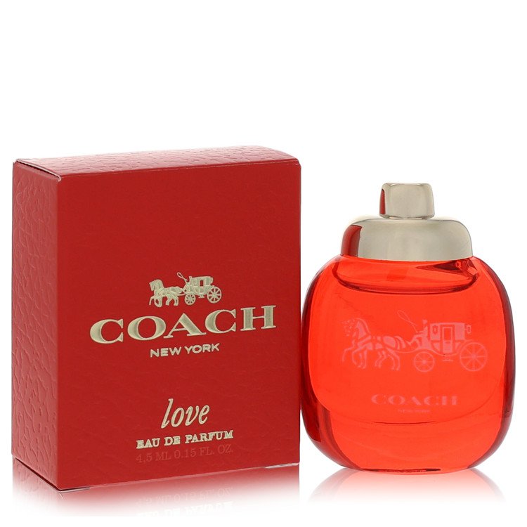 Coach Love By Coach Mini Edp .15 Oz (Women) - Rochan Shop