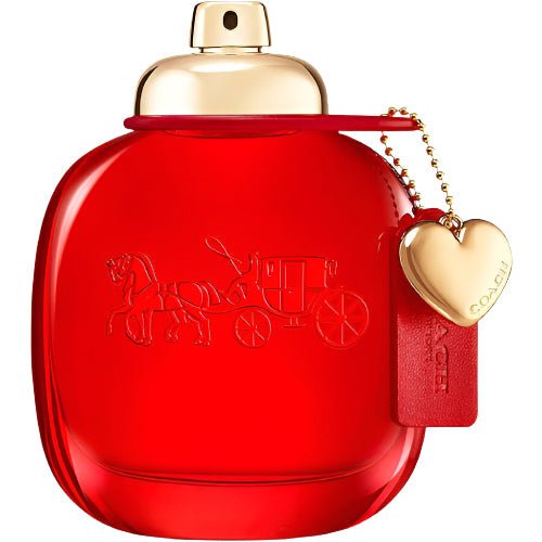 Coach Love Eau De Parfum 1.7 Oz (Women) - Rochan Shop