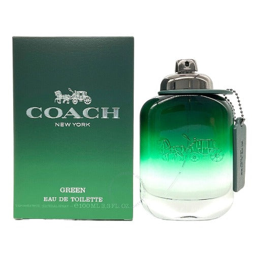 Coach Green Eau De Toilette Coach (Men) - Rochan Shop