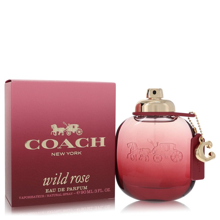 Coach Wild Rose By Coach Eau De Parfum Spray 1.0 Oz (Women) - Rochan Shop
