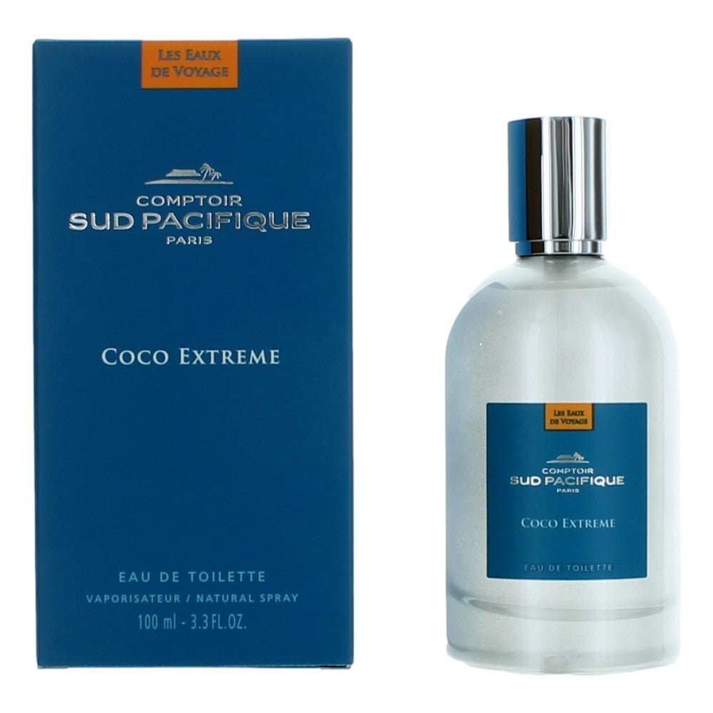 Coco Extreme By Comptoir Sud Pacifique, 3.4 Oz Edt Spray For Women - Rochan Shop