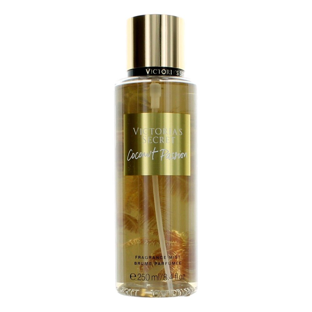 Coconut Passion By Victoria's Secret, 8.4 Oz Fragrance Mist For Women - Rochan Shop