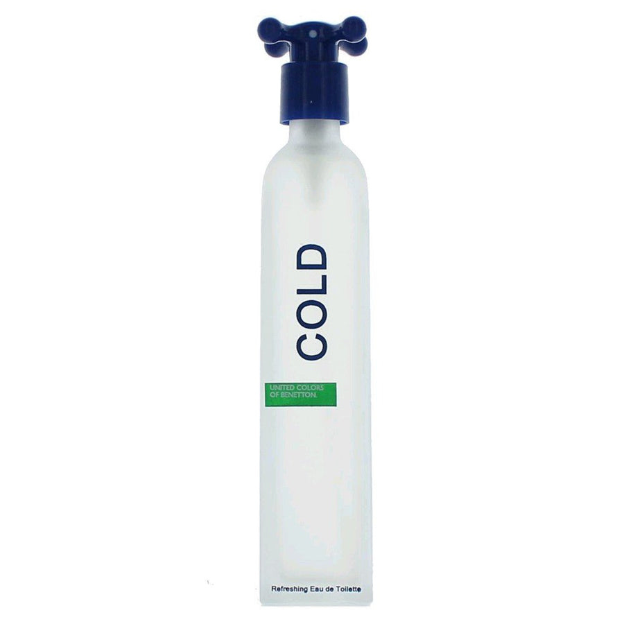 Cold By Benetton, 3.4 Oz Edt Spray Unisex - Rochan Shop