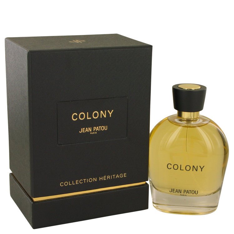 Colony Eau De Parfum Spray By Jean Patou (Women) - Rochan Shop