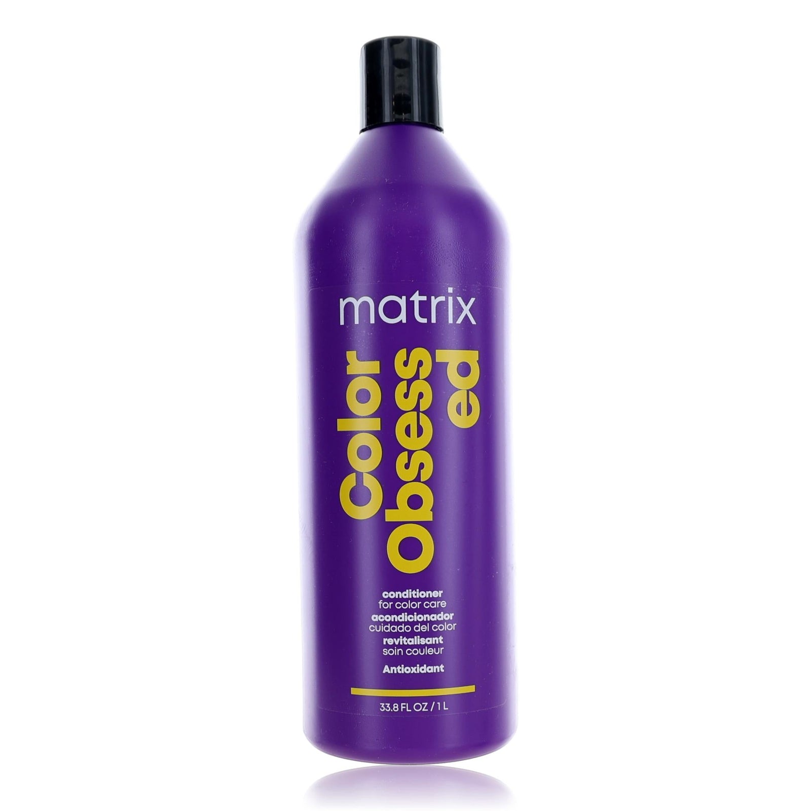 Color Obsessed By Matrix, 1 Liter Conditioner - Rochan Shop