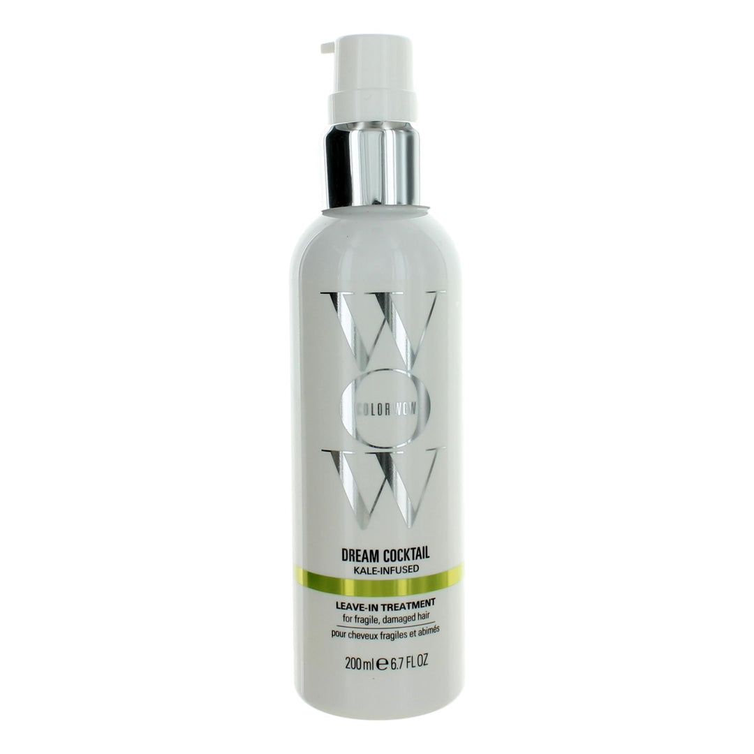 Color Wow Dream Cocktail By Color Wow, 6.7oz Kale Infused Leave In Treatment - Rochan Shop