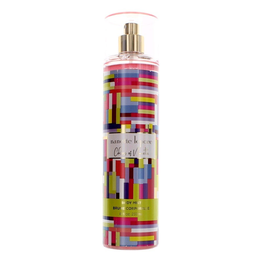 Colors Of Nanettte By Nanette Lepore, 8 Oz Body Mist For Women - Rochan Shop