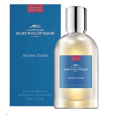 Comptoir Sud Pacifique Aloha Tiare Eau De Toilette Comptoir Sud Pacifique (Women) - Rochan Shop