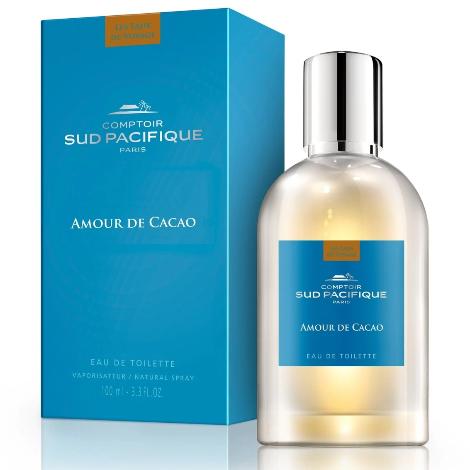 Comptoir Sud Pacifique Amour De Cacao Eau De Toilette Comptoir Sud Pacifique (Women) - Rochan Shop