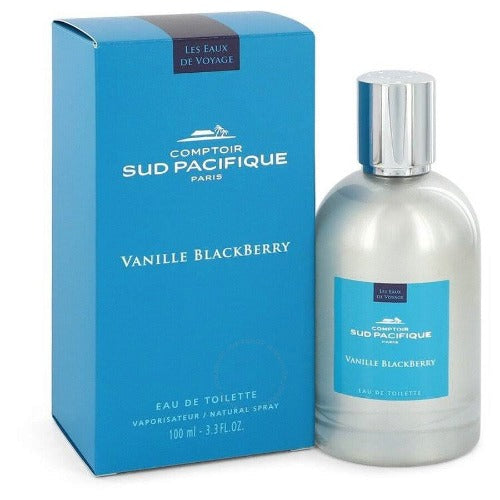 Comptoir Sud Pacifique Vanille Blackberry Eau De Toilette Comptoir Sud Pacifique (Women) - Rochan Shop