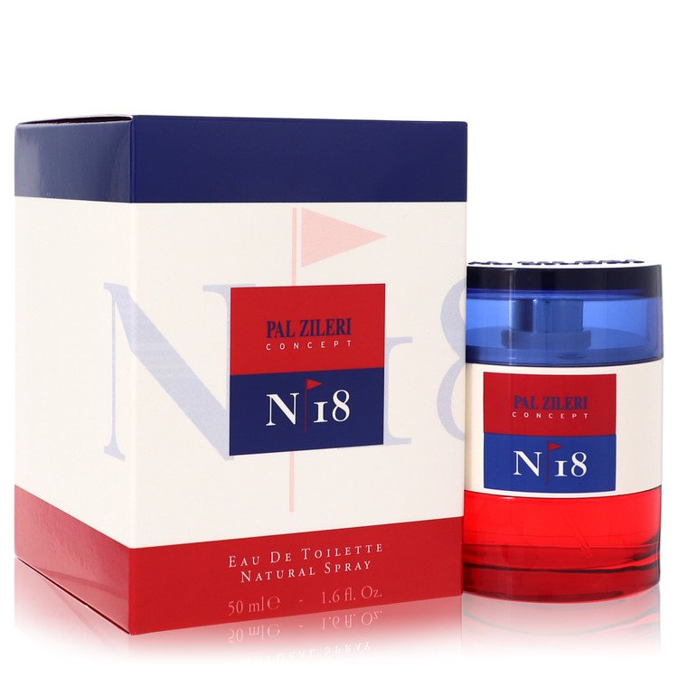 Concept # 18 Eau De Toilette Spray By Pal Zileri (Men) - Rochan Shop