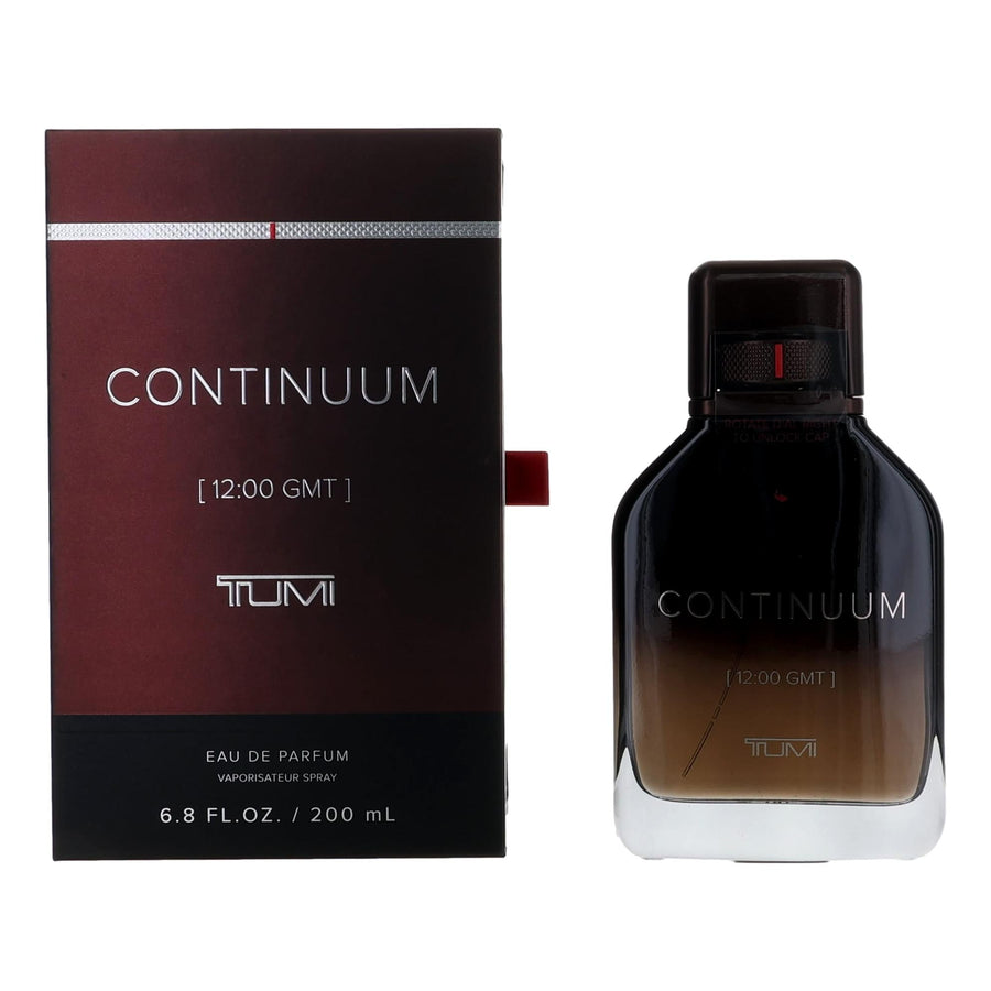 Continuum [12:00 Gmt] By Tumi, 6.8 Oz Edp Spray For Men - Rochan Shop