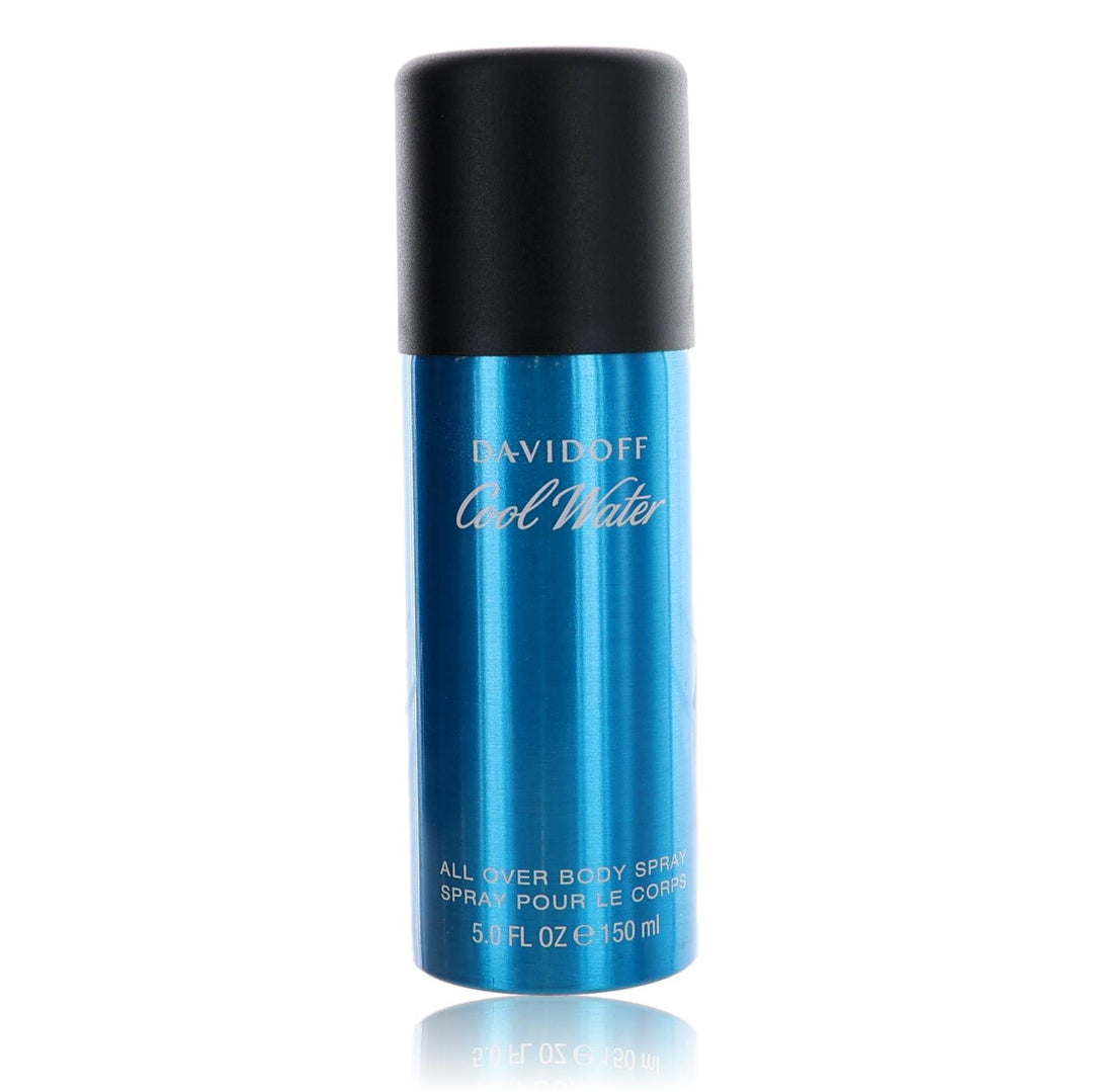 Cool Water By Davidoff, 5 Oz Body Spray For Men - Rochan Shop