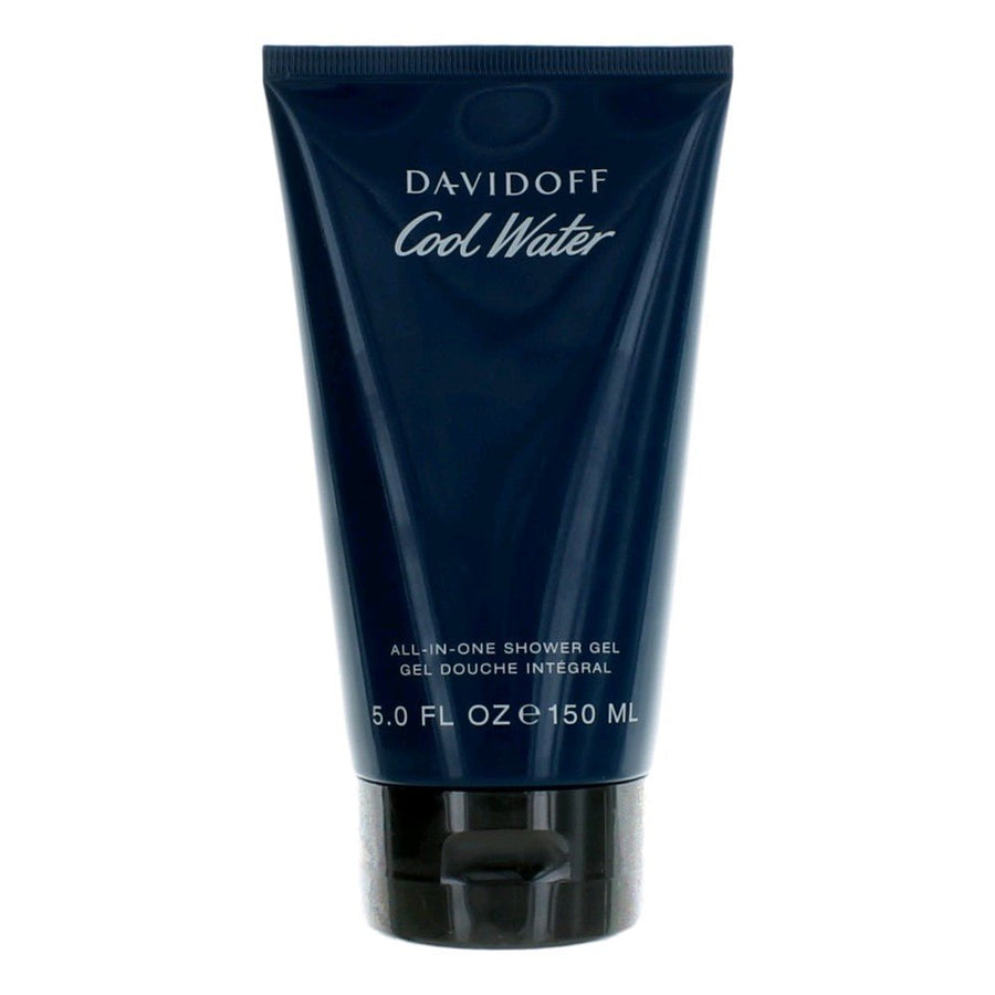 Cool Water By Davidoff, 5 Oz Shower Gel For Men - Rochan Shop