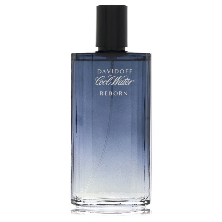 Cool Water Reborn By Davidoff Eau De Toilette Spray (Tester) 4.2 Oz (Men) - Rochan Shop