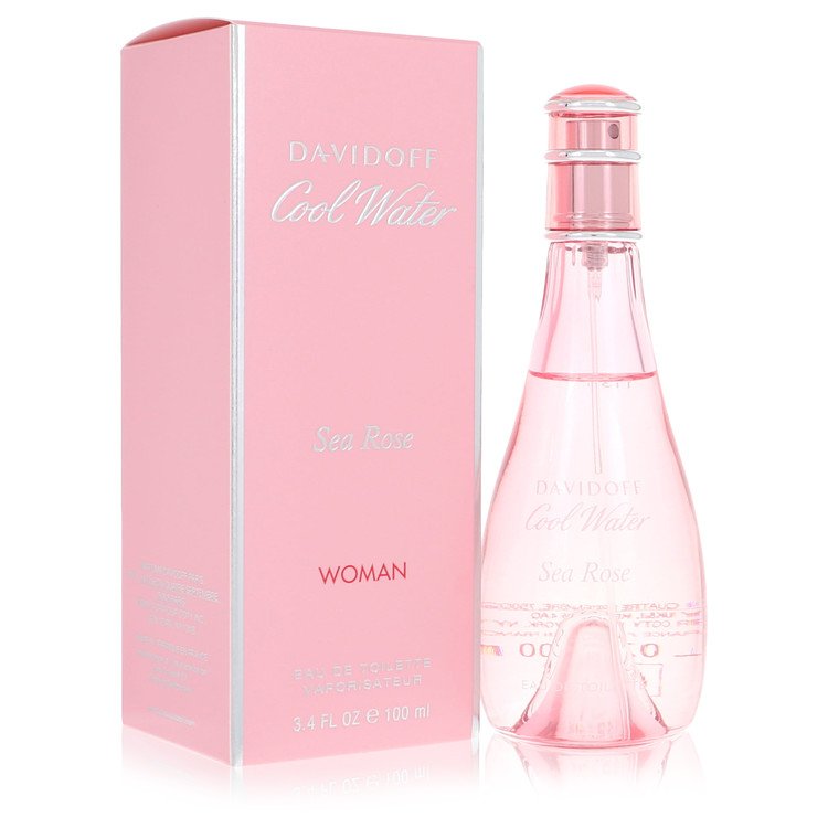 Cool Water Sea Rose Eau De Toilette Spray By Davidoff (Women) - Rochan Shop