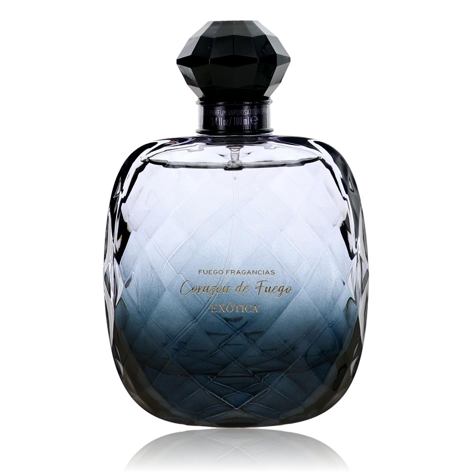 Corazon De Fuego Exotica By Fuego Fragancias, 3.4oz Edp Spray Women Unboxed - Rochan Shop